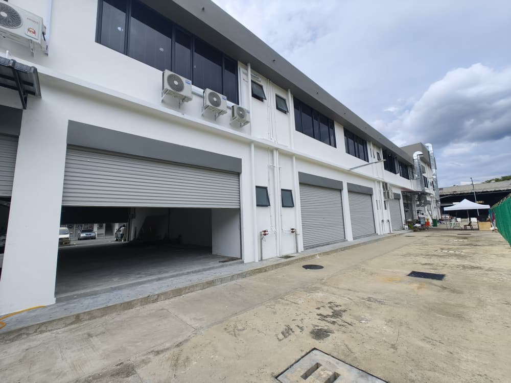 UPTOWN PENAMPANG DONGGONGON JALAN PAPAR LAMA image