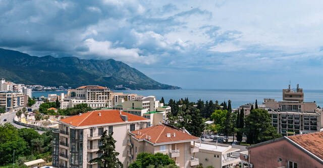 Two-bedroom apartments in the Promenade Residences image