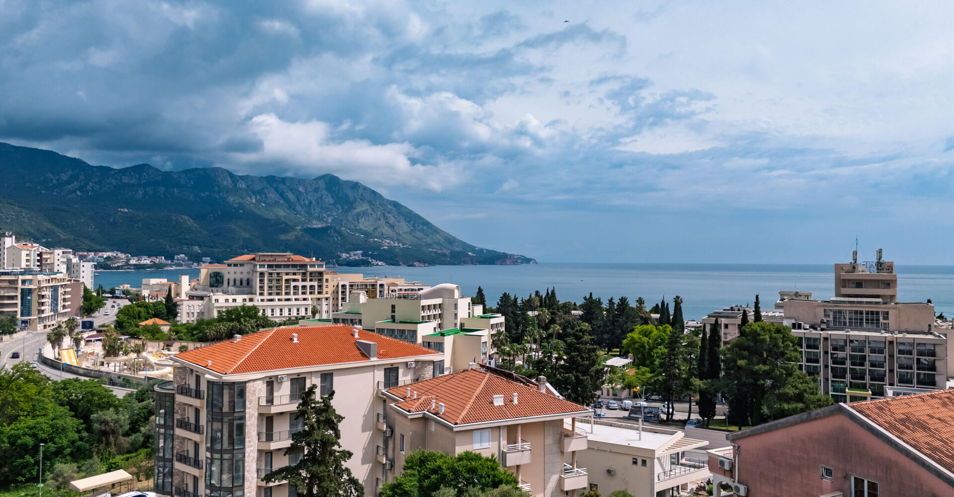 Two-bedroom apartments in the Promenade Residences image