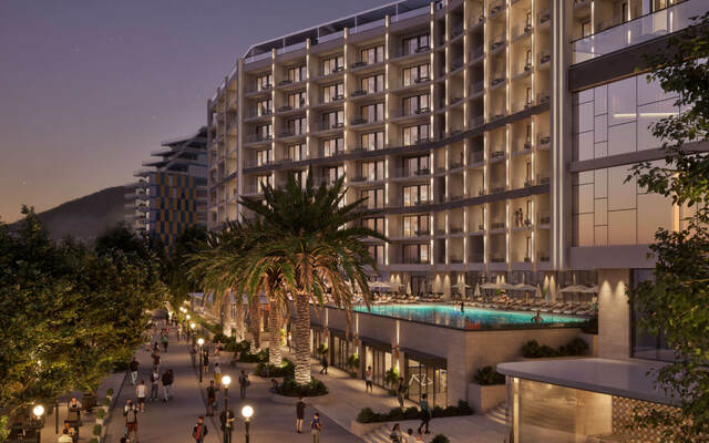 Two-bedroom apartments in Melia Private Residences image