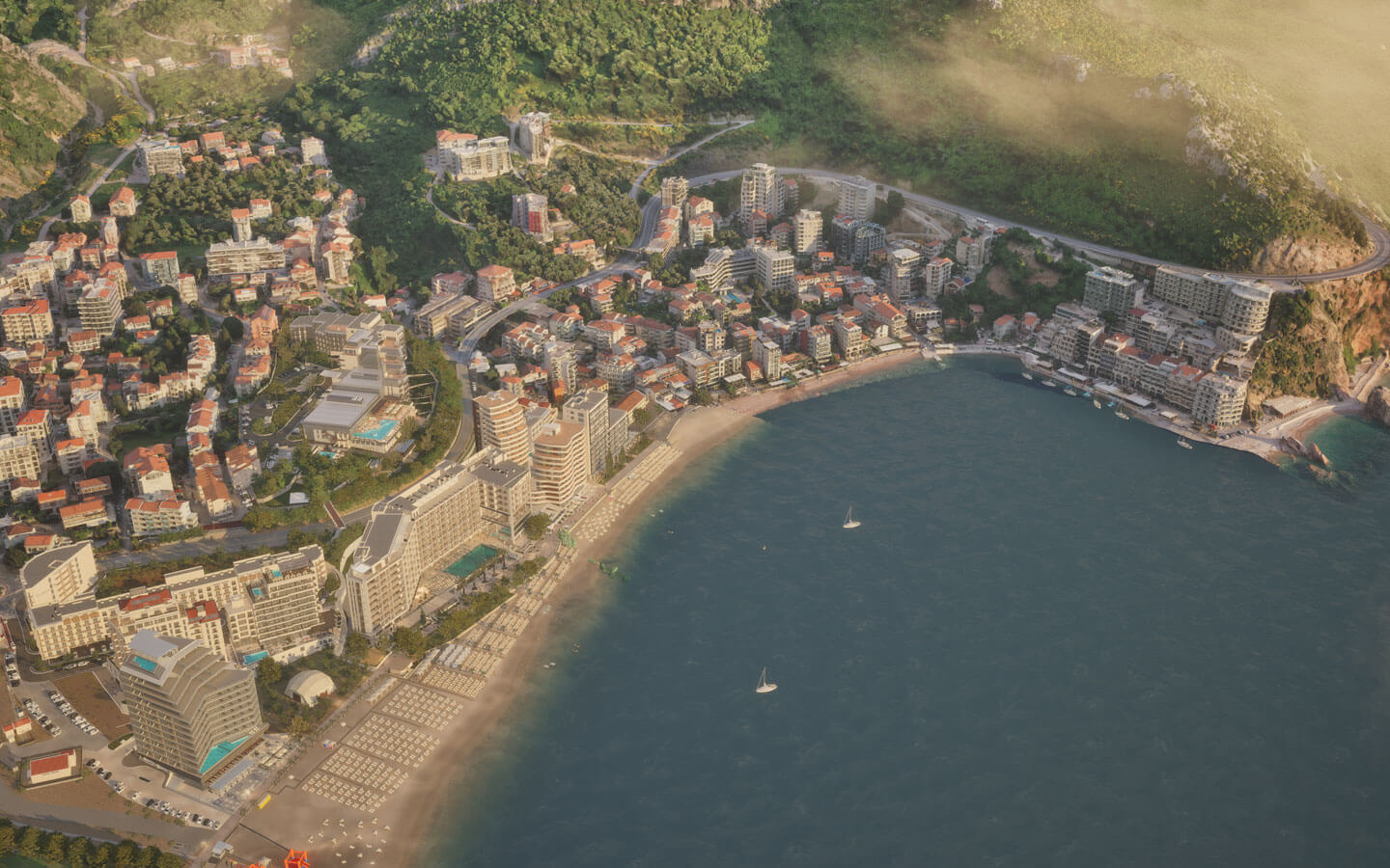 Two-bedroom apartments in Melia Private Residences image