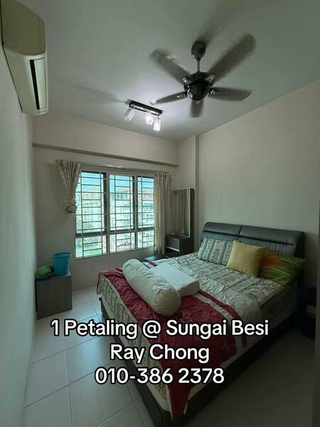 1 Petaling Residences and Commerz