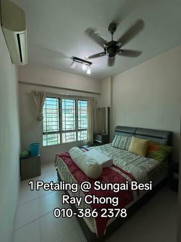 1 Petaling Residences and Commerz photo