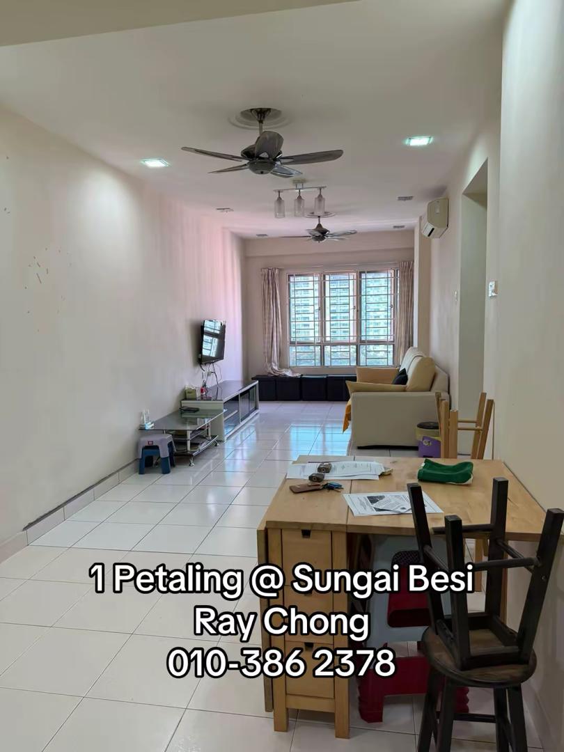 1 Petaling Residences and Commerz image