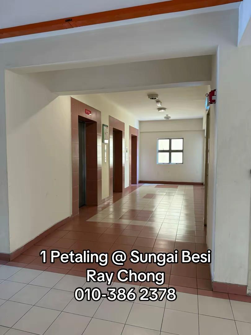 1 Petaling Residences and Commerz image