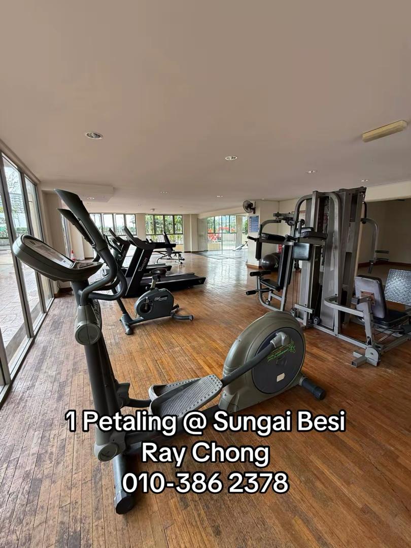 1 Petaling Residences and Commerz image