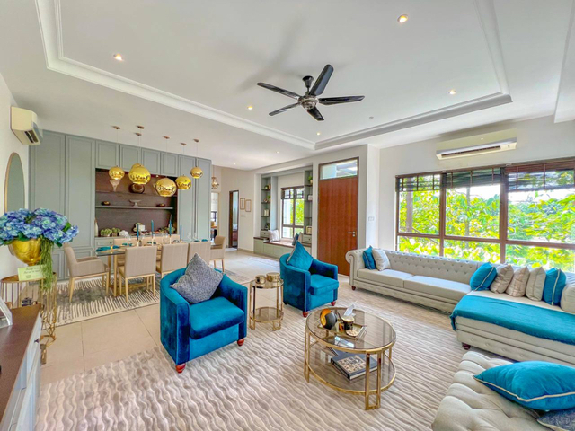 the mulia residence photo