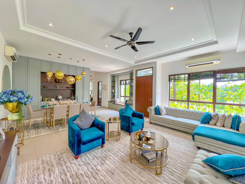 the mulia residence image