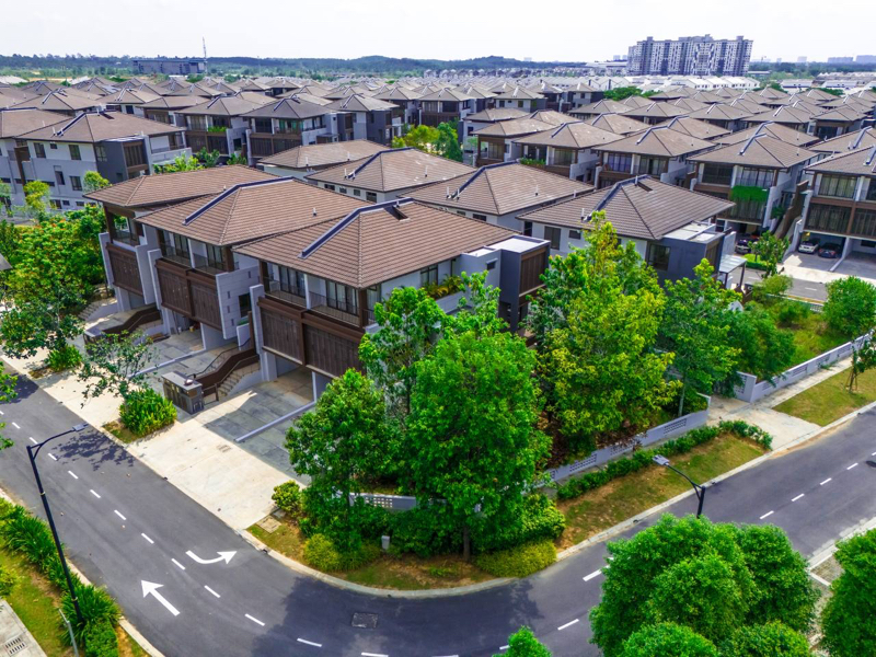 the mulia residence image