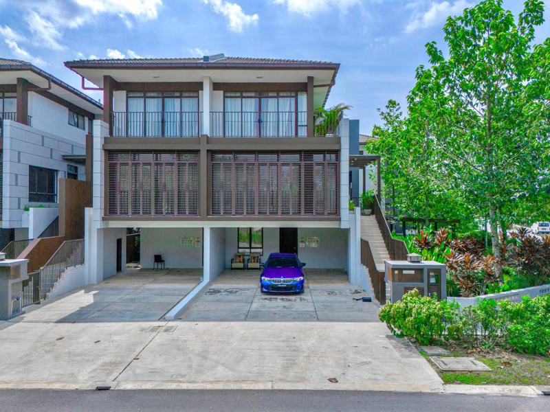 the mulia residence image