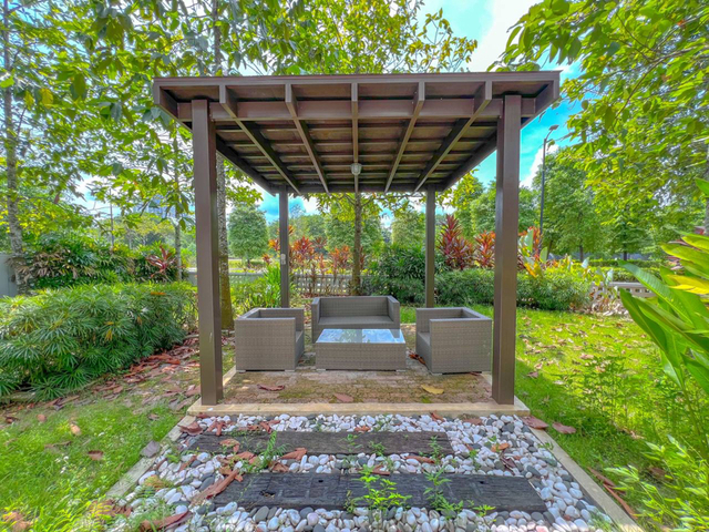 the mulia residence image