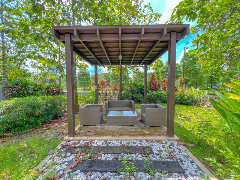 the mulia residence image