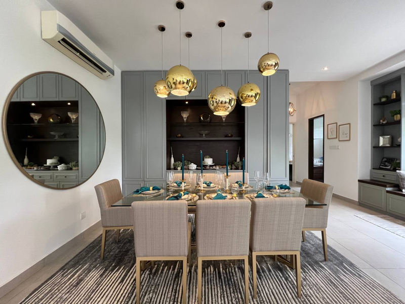 the mulia residence image