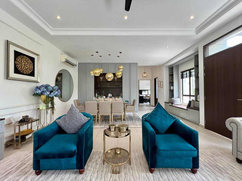 the mulia residence image