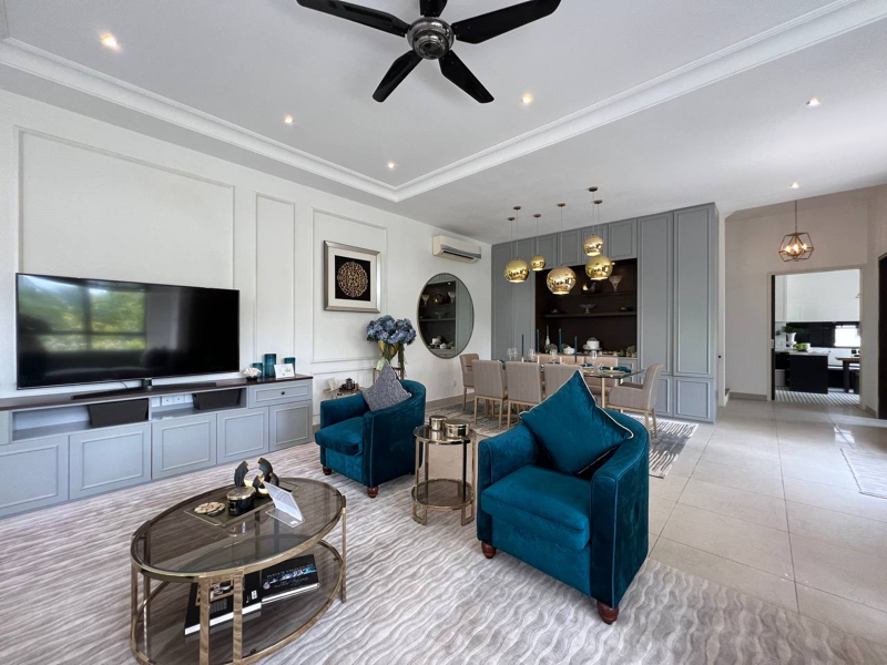 the mulia residence image