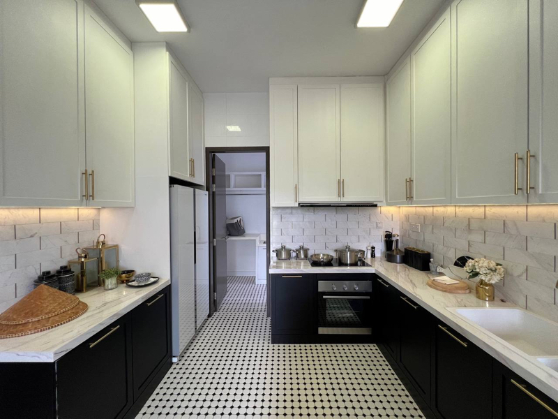 the mulia residence image