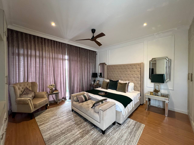 the mulia residence image