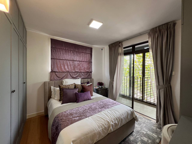 the mulia residence image