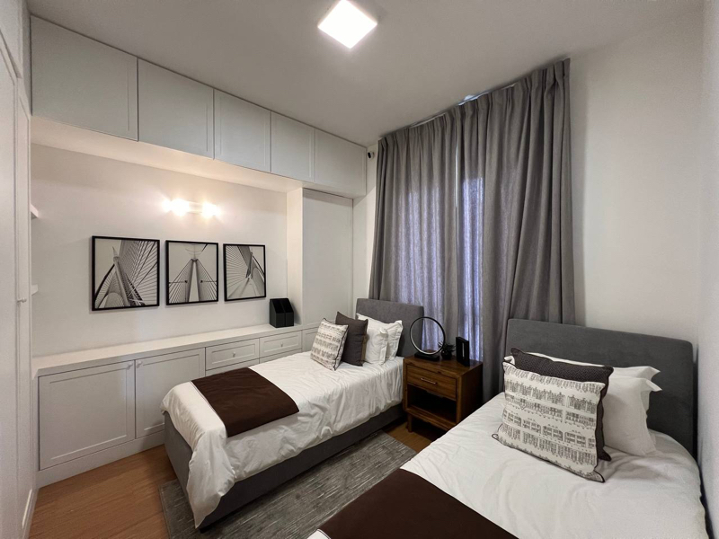 the mulia residence image