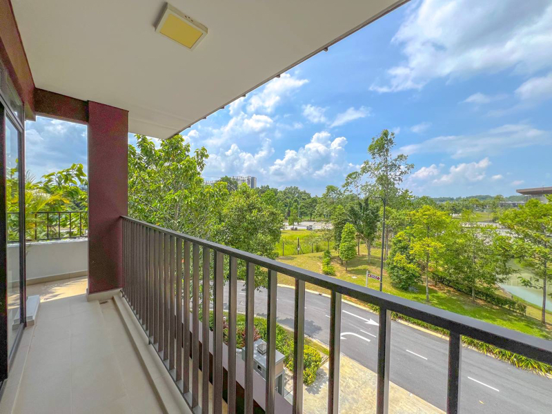 the mulia residence image