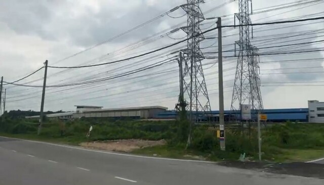 Kawasan Perindustrian Sungai Choh image