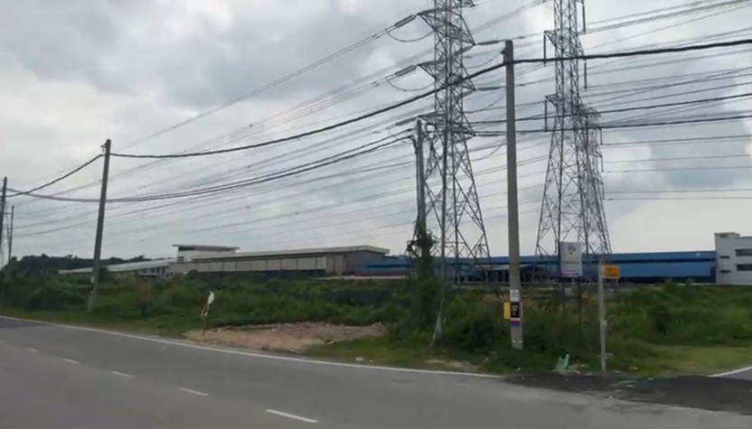 Kawasan Perindustrian Sungai Choh image