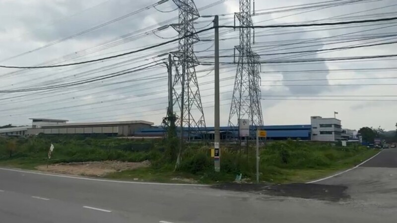 Kawasan Perindustrian Sungai Choh