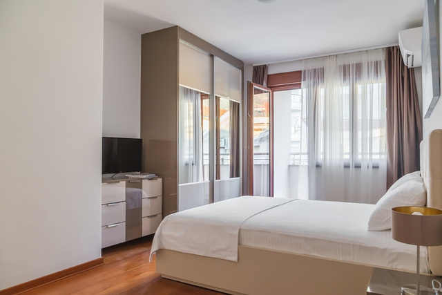 Three-bedroom apartments at the “Anatolia” residential complex image