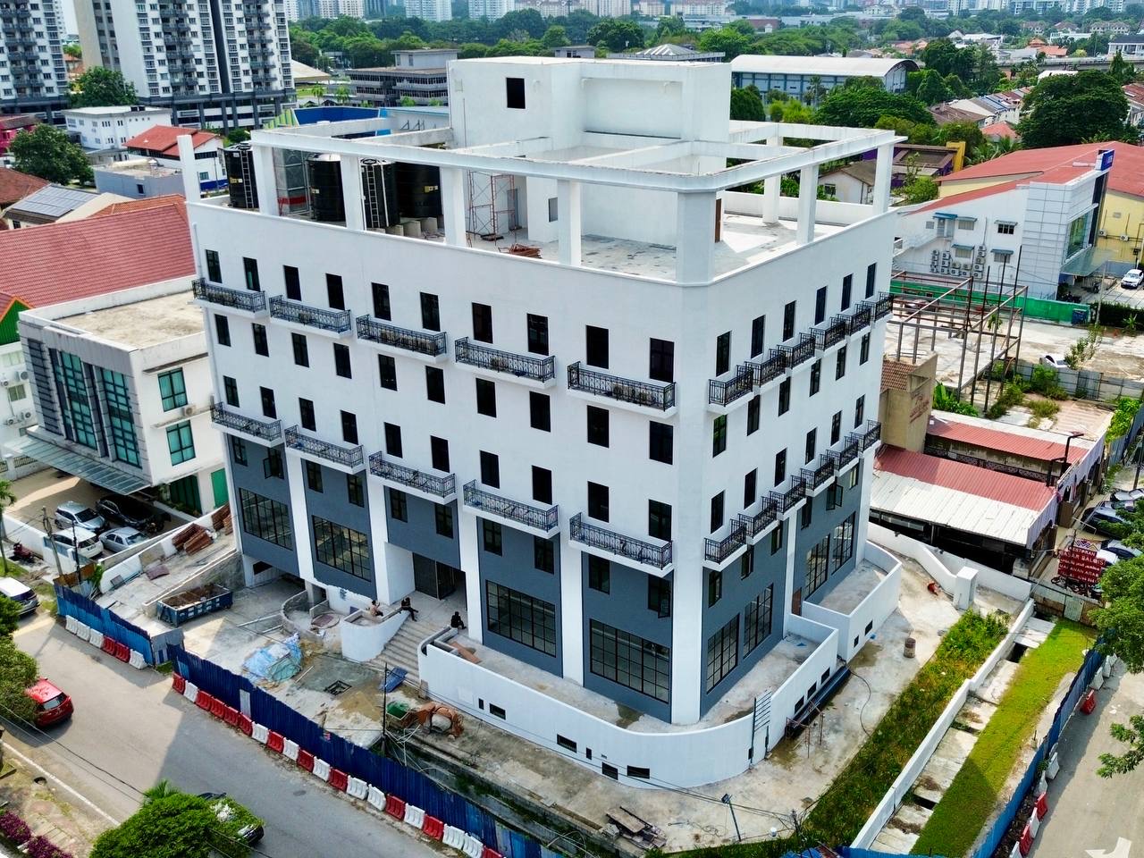 6 Storey Shoplot Hotel Ampang Utama, Ampang image