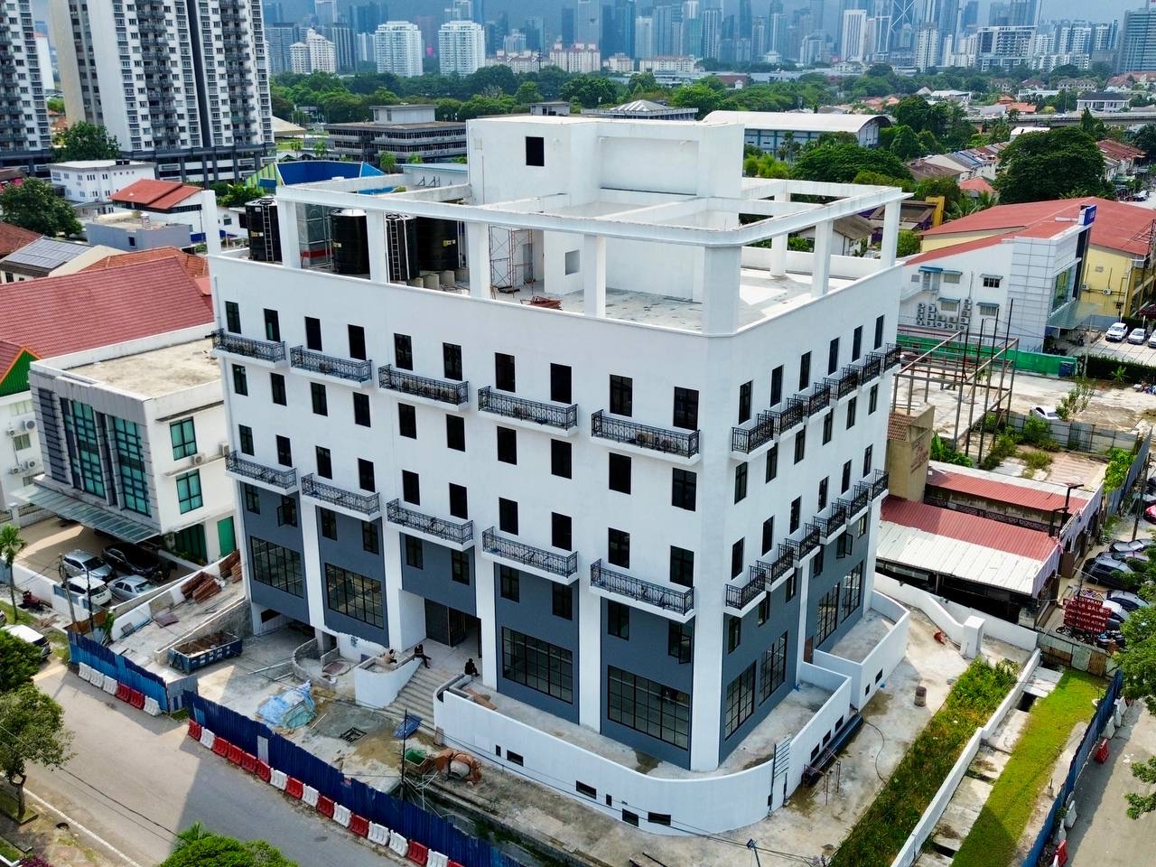 6 Storey Shoplot Hotel Ampang Utama, Ampang image