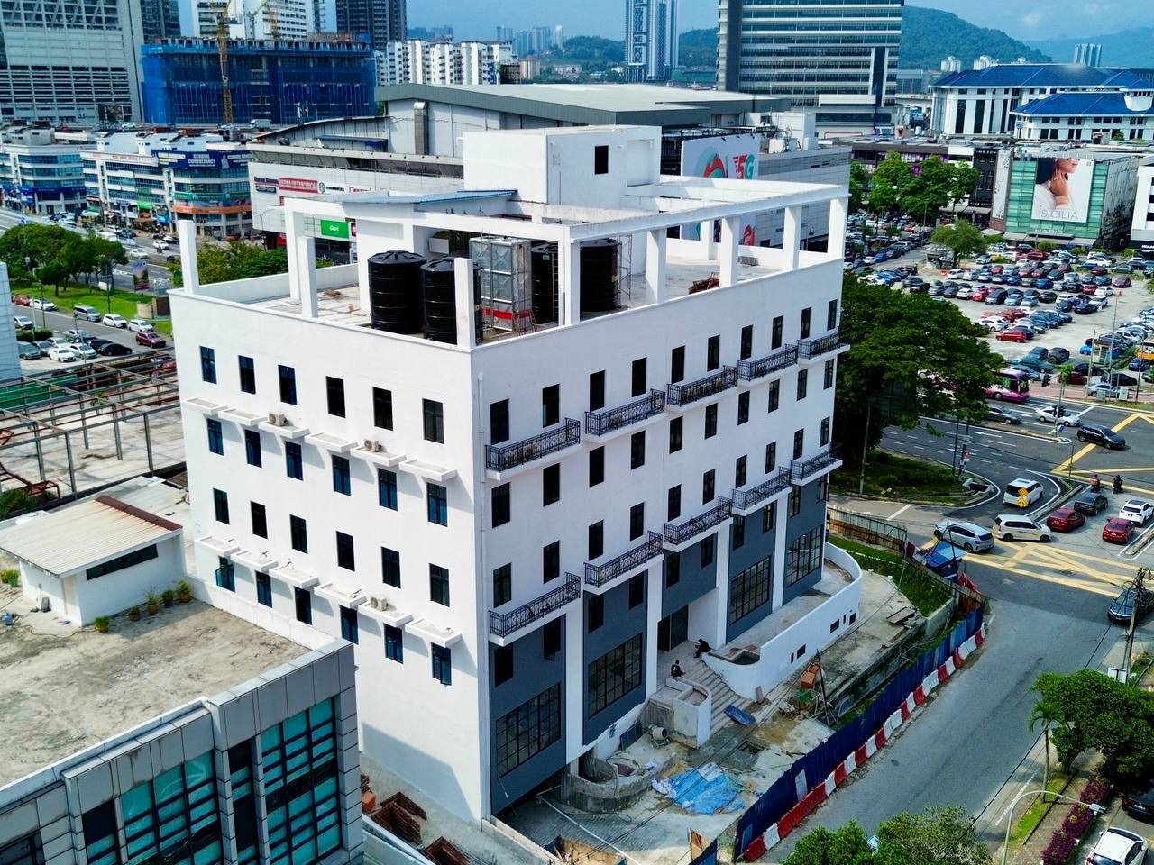 6 Storey Shoplot Hotel Ampang Utama, Ampang image