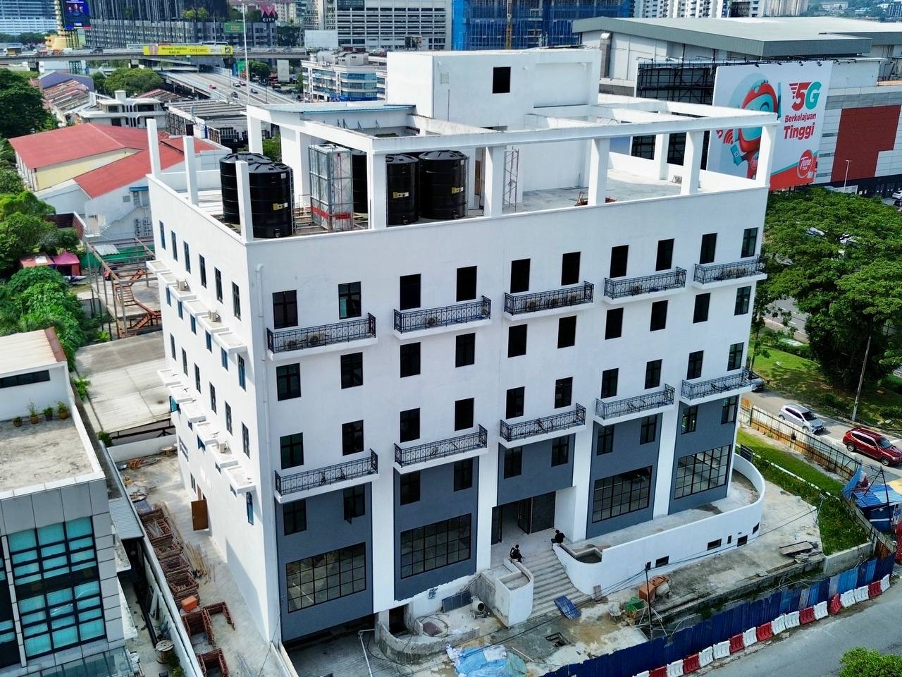 6 Storey Shoplot Hotel Ampang Utama, Ampang image