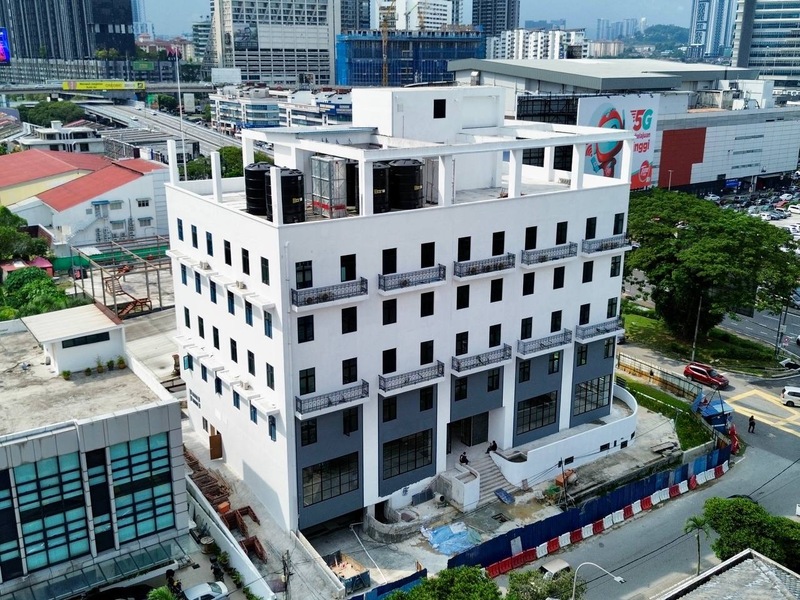 6 Storey Shoplot Hotel Ampang Utama, Ampang