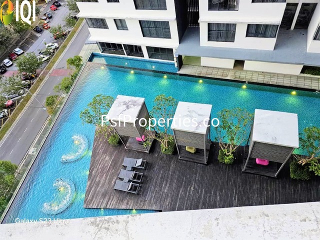 Renai Jelutong Residences photo