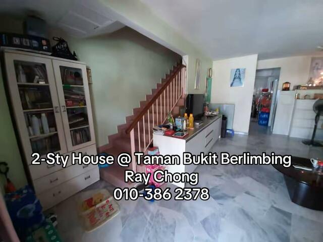 Taman Bukit Belimbing image