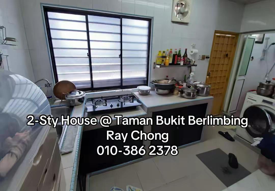 Taman Bukit Belimbing image