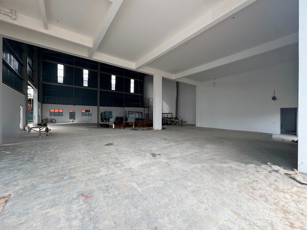 Taman Perindustrian Pandamaran image