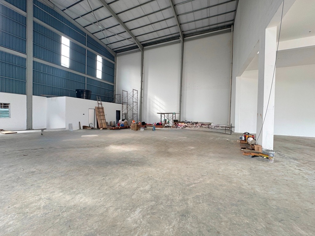 Taman Perindustrian Pandamaran image