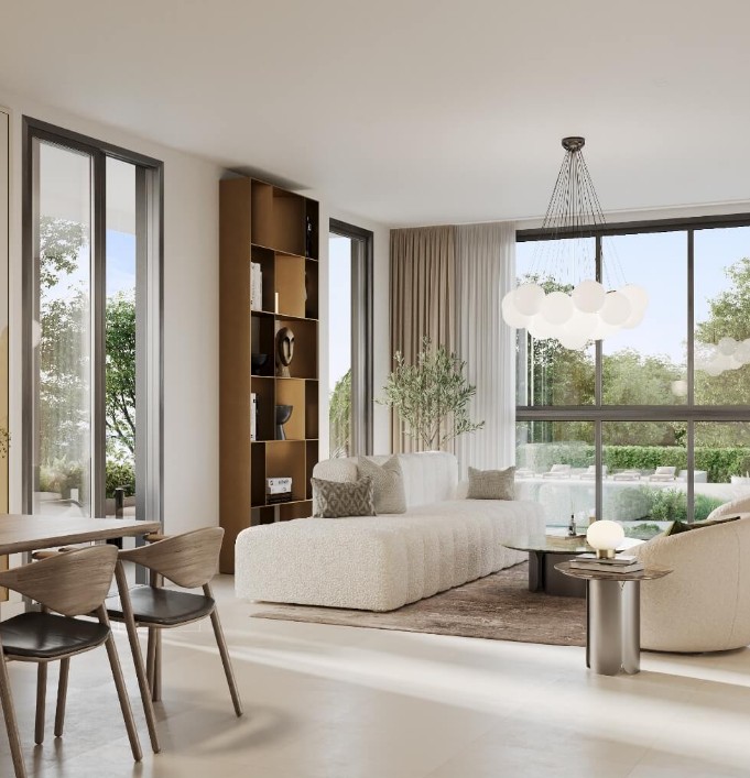 Terrazzo Residences, JVC District 11, Jumeirah Village Circle (JVC), Dubai image