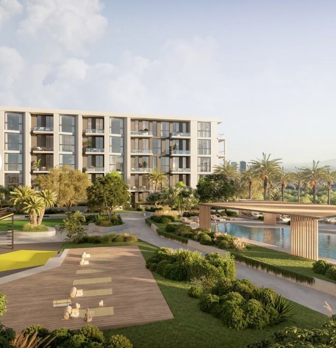 Terrazzo Residences, JVC District 11, Jumeirah Village Circle (JVC), Dubai image