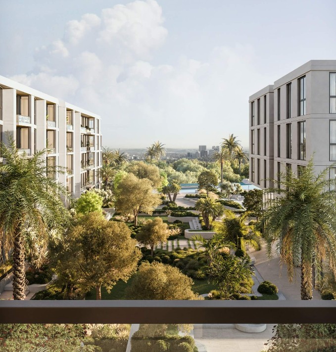 Terrazzo Residences, JVC District 11, Jumeirah Village Circle (JVC), Dubai image