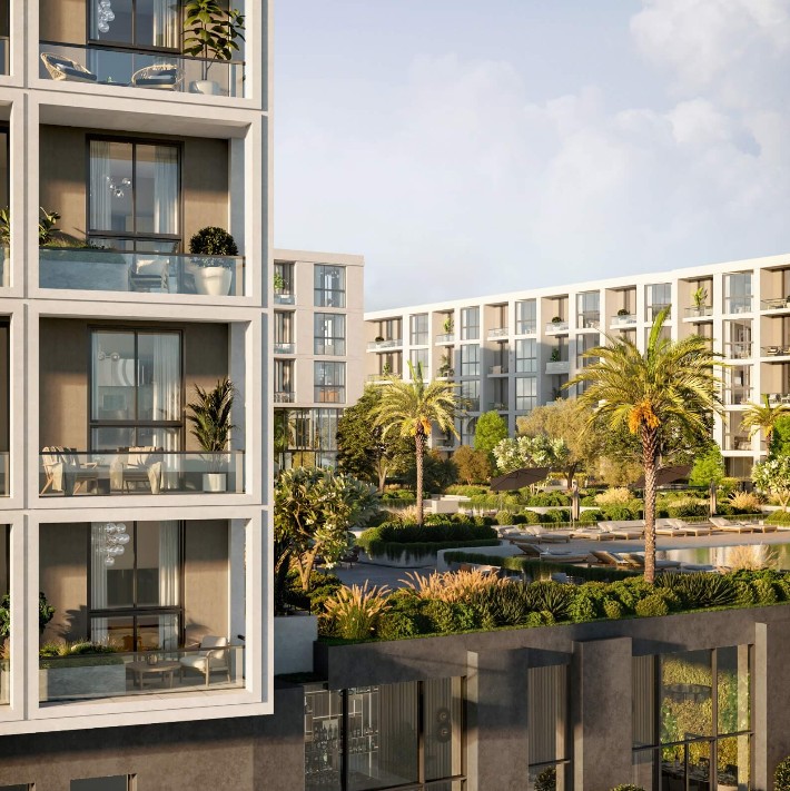 Terrazzo Residences, JVC District 11, Jumeirah Village Circle (JVC), Dubai image