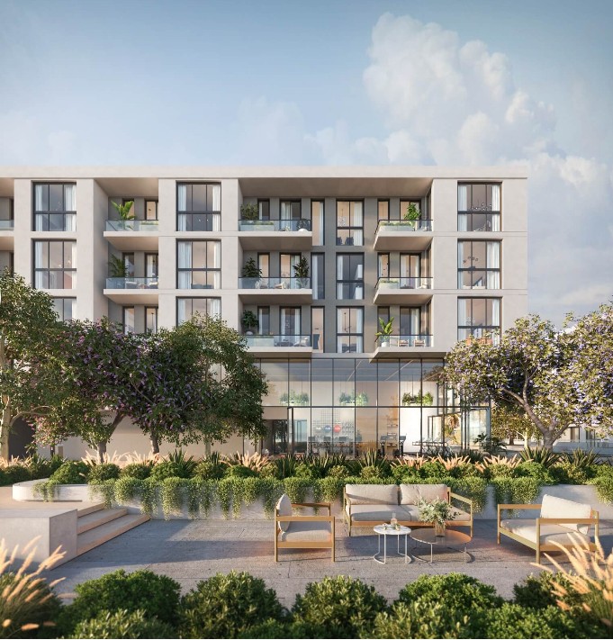 Terrazzo Residences, JVC District 11, Jumeirah Village Circle (JVC), Dubai image