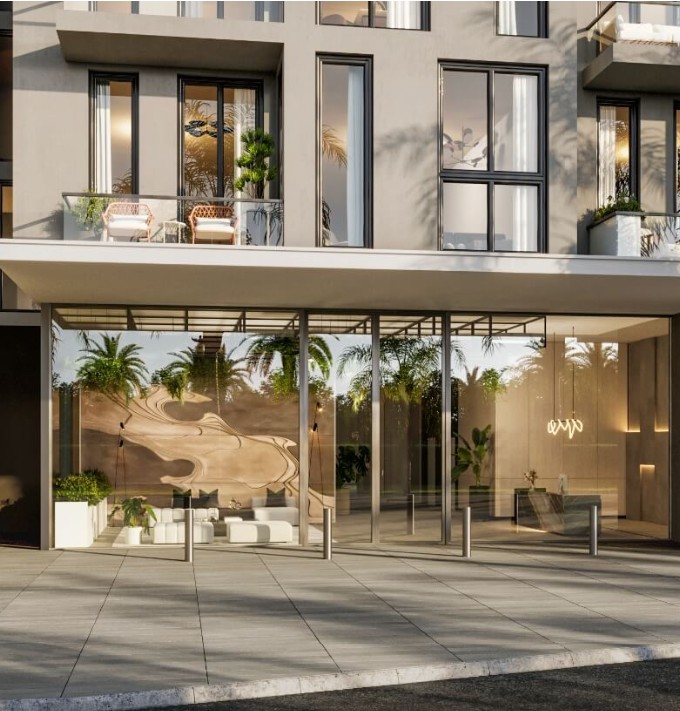 Terrazzo Residences, JVC District 11, Jumeirah Village Circle (JVC), Dubai image