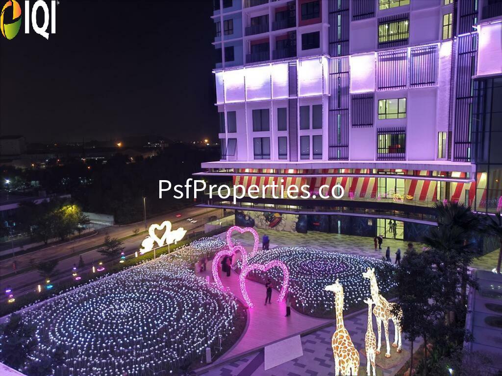 i Soho @ i City image