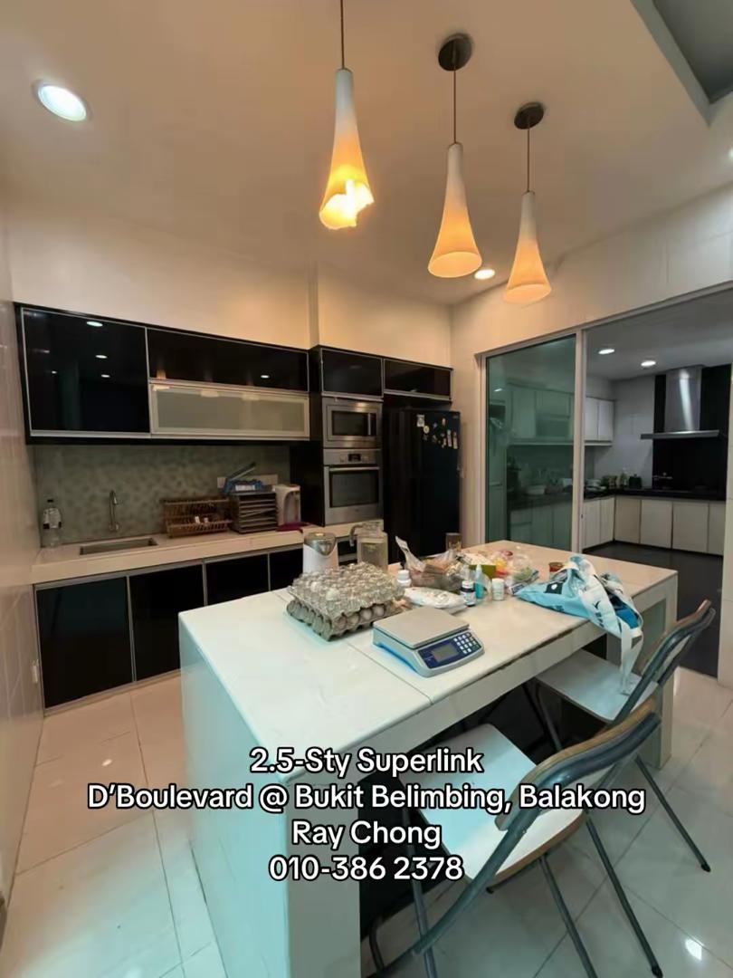 D'Boulevard, Taman Bukit Belimbing, Balakong, Seri Kembangan image