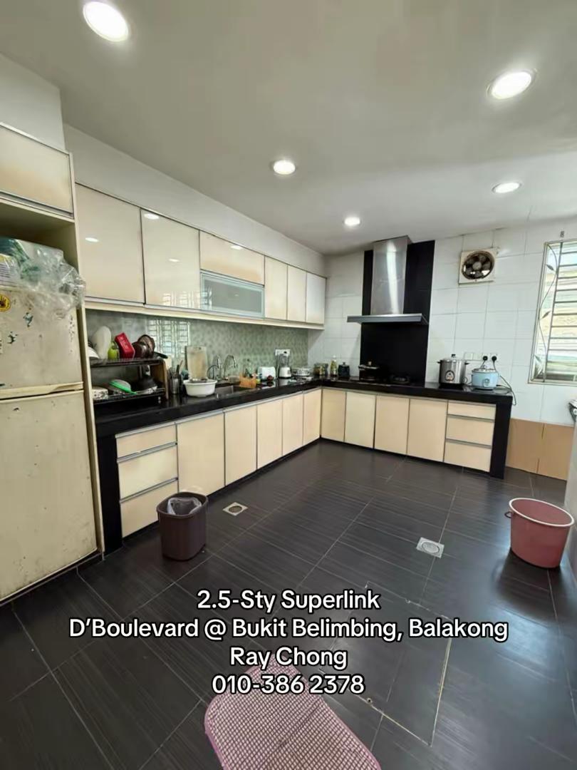 D'Boulevard, Taman Bukit Belimbing, Balakong, Seri Kembangan image