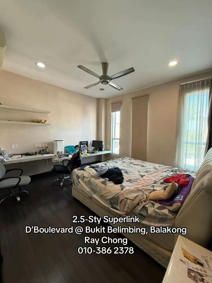 D'Boulevard, Taman Bukit Belimbing, Balakong, Seri Kembangan image