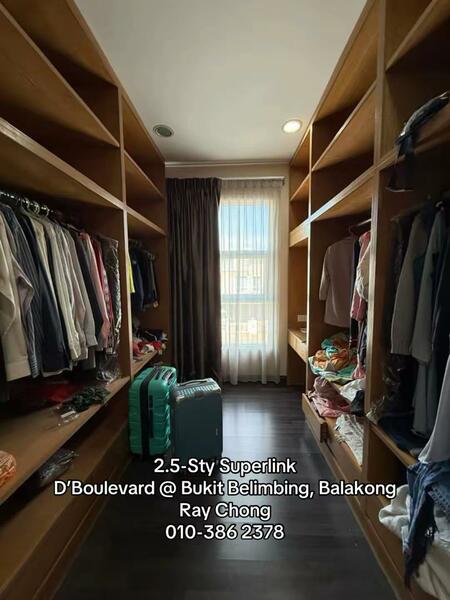 D'Boulevard, Taman Bukit Belimbing, Balakong, Seri Kembangan