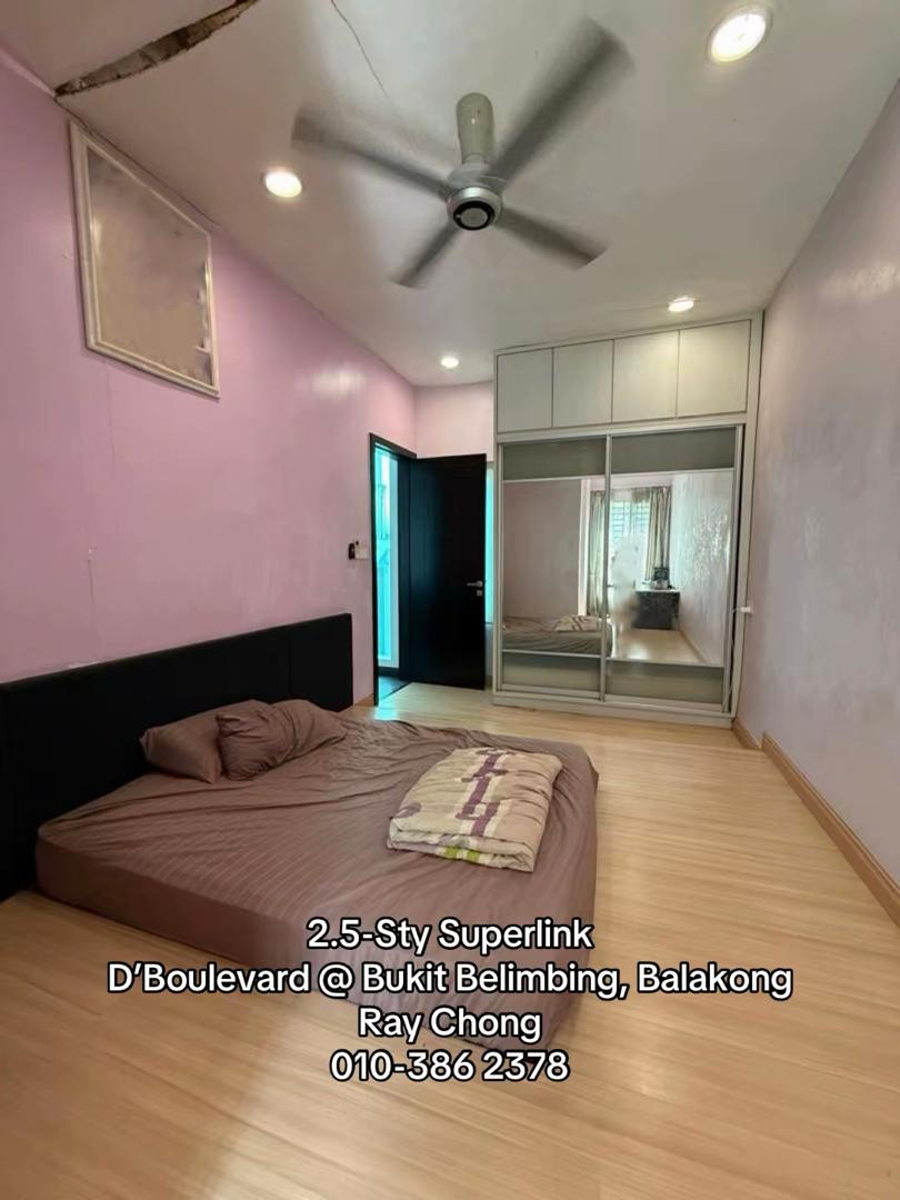 D'Boulevard, Taman Bukit Belimbing, Balakong, Seri Kembangan image